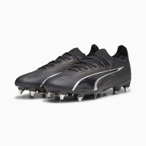 Botín  ULTRA ULTIMATE MxSG, PUMA Black-Asphalt, large-ARG