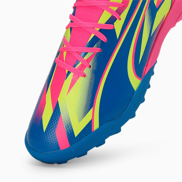 Tacos ULTRA MATCH TT Hombre, Luminous Pink-Yellow Alert-Ultra Blue, large-MEX