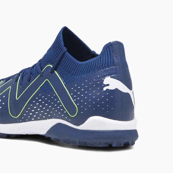 Botines FUTURE MATCH TT ADP, Persian Blue-PUMA White-Pro Green, large-ARG
