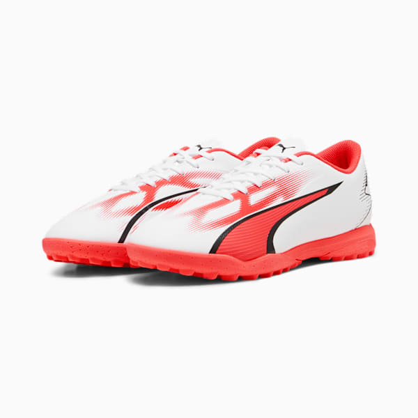 Botines  ULTRA PLAY TT ADP, PUMA White-PUMA Black-Fire Orchid, large-ARG