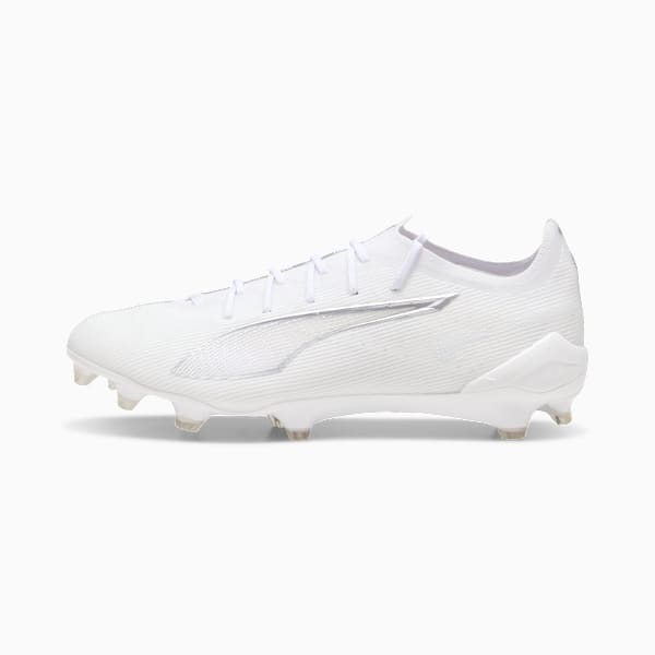 Tacos de futbol ULTRA 5 ULTIMATE FG, PUMA White-PUMA White, large-MEX