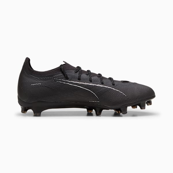Tacos de futbol ULTRA 5 PRO FG/AG, PUMA Black-PUMA White, large-MEX