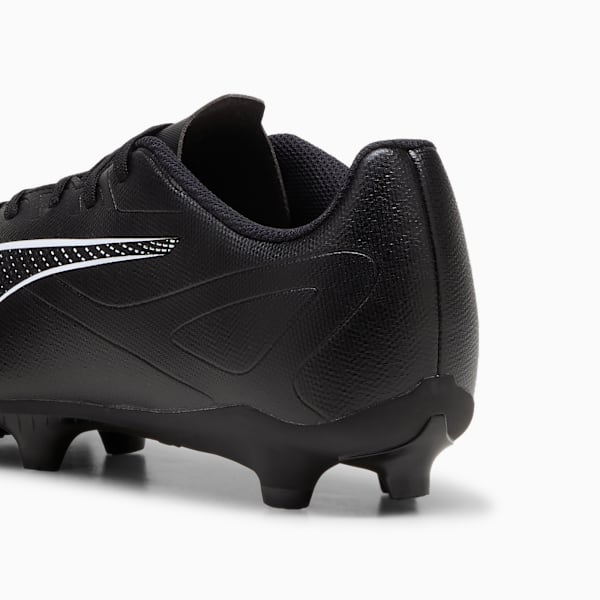 ULTRA 5 PLAY FG/AG Football Boots Unisex, PUMA Black-PUMA White, large-ZAF