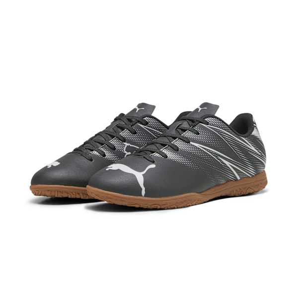 Botines de fútbol ATTACANTO IT ADP, PUMA Black-Sedate Gray, large-ARG
