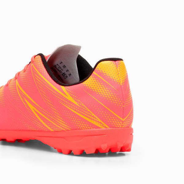 Botines ATTACANTO TT ADP, Sunset Glow-PUMA Black-Sun Stream, large-ARG