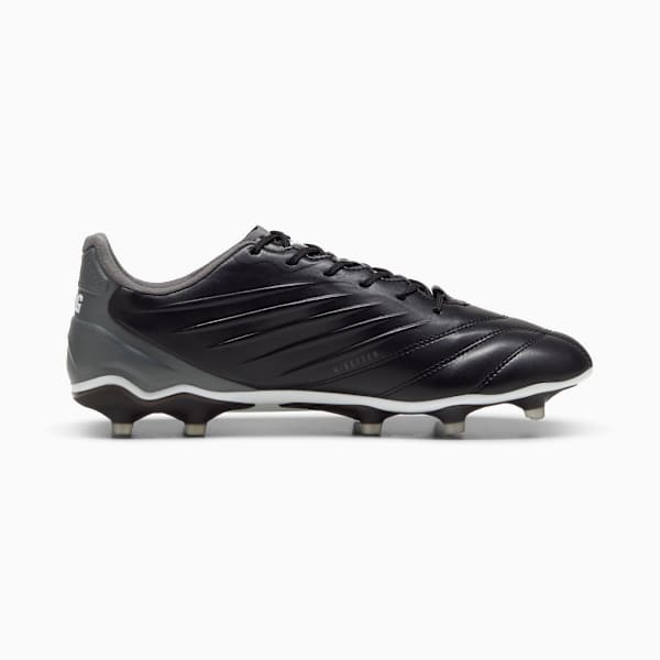Tacos de futbol KING MATCH IT, PUMA Black-PUMA White-Cool Dark Gray, large-MEX