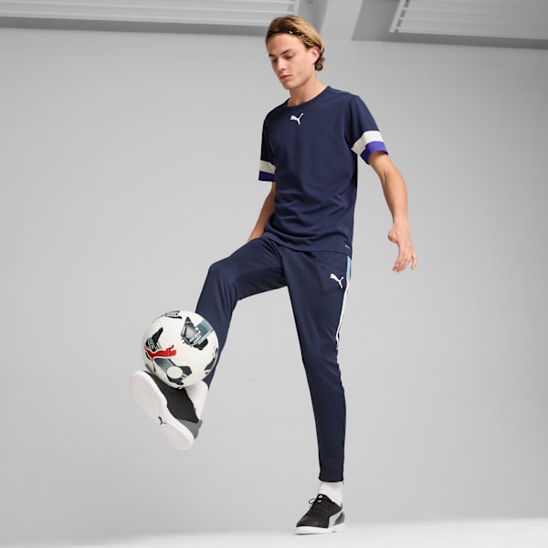 Tacos de futbol KING MATCH IT, PUMA Black-PUMA White-Cool Dark Gray, large-MEX