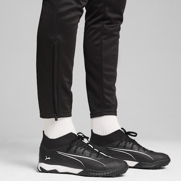 Tacos de fútbol ULTRA 5 MATCH TT, PUMA Black-PUMA White, large-MEX