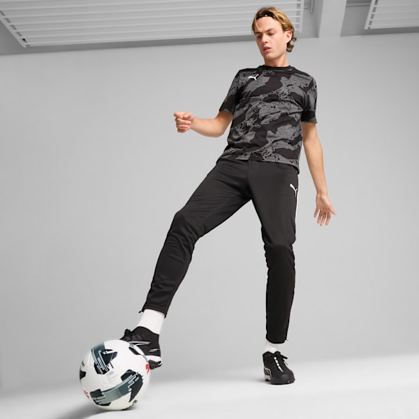 Tacos de fútbol ULTRA 5 MATCH TT, PUMA Black-PUMA White, large-MEX
