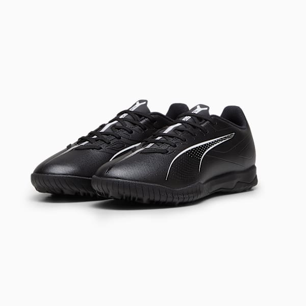 Tacos de futbol ULTRA 5 PLAY TT, PUMA Black-PUMA White, large-MEX