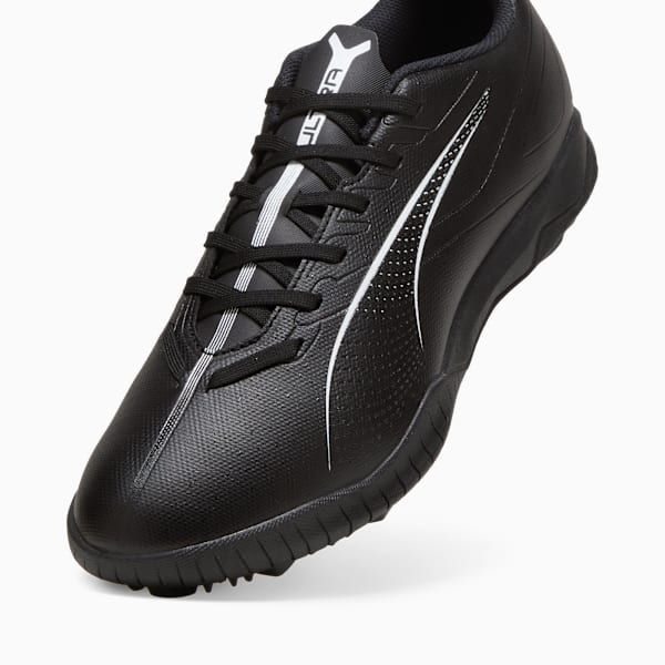 Tacos de futbol ULTRA 5 PLAY TT, PUMA Black-PUMA White, large-MEX