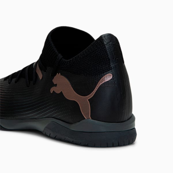 Chuteira Futsal Future 7 Match, Preto, large-BRA