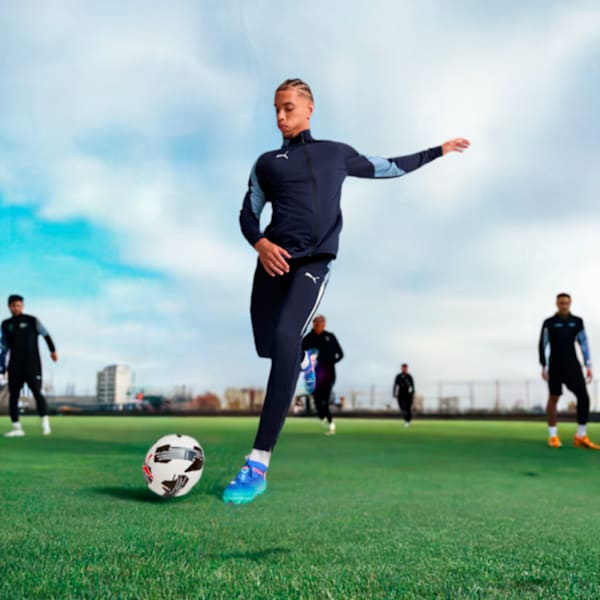 Tacos de futbol FUTURE 7 PRO+ FG/AG, Bluemazing-PUMA White-Electric Peppermint, large-MEX