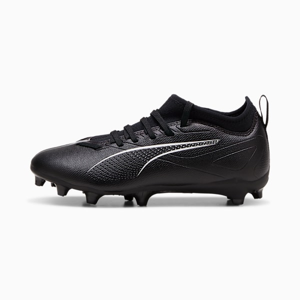 Tacos de fútbol ULTRA 5 MATCH FG/AG, PUMA Black-PUMA White, large-MEX