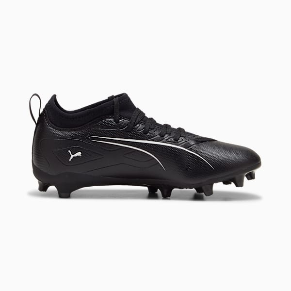 Tacos de fútbol ULTRA 5 MATCH FG/AG, PUMA Black-PUMA White, large-MEX