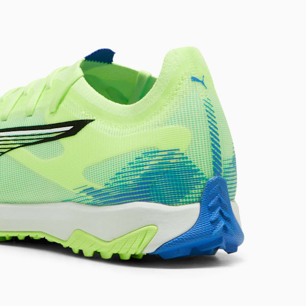Botines de fútbol ULTRA 5 MATCH ADP, Fizzy Apple-PUMA White-Bluemazing, large-ARG