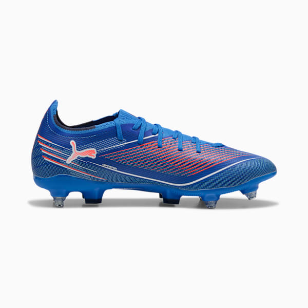 ULTRA 6 MATCH MxSG Football Boots Unisex, Ultra Blue-PUMA White-Glowing Red, large-ZAF