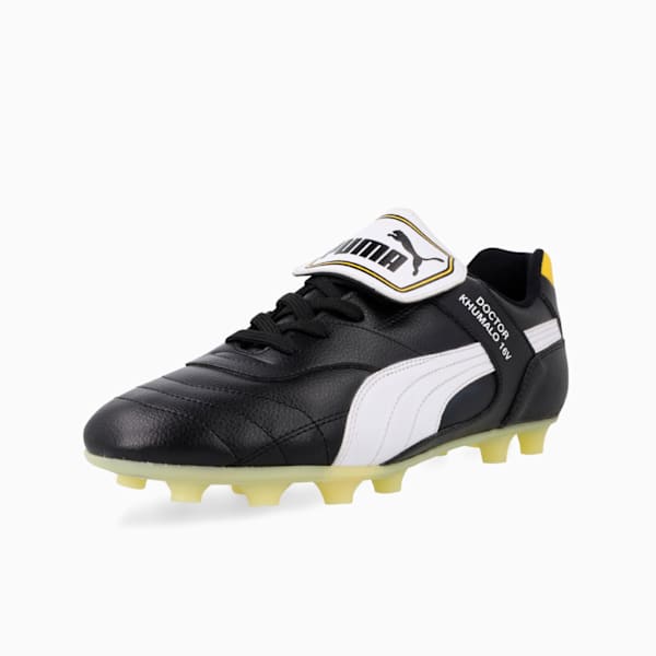 Doctor Khumalo 16V Boot, PUMA Black-PUMA White, large-ZAF