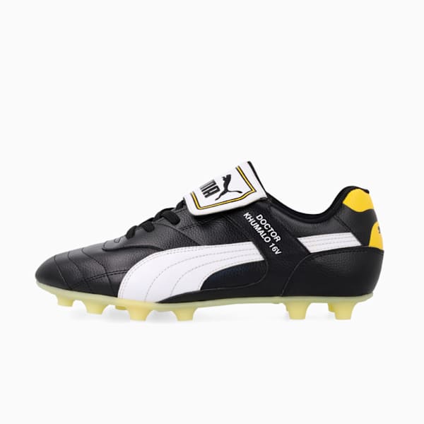 Doctor Khumalo 16V Boot, PUMA Black-PUMA White, large-ZAF