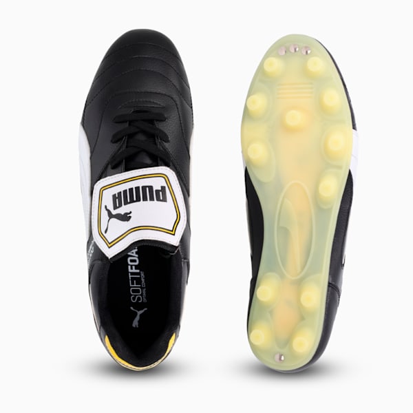 Doctor Khumalo 16V Boot, PUMA Black-PUMA White, large-ZAF