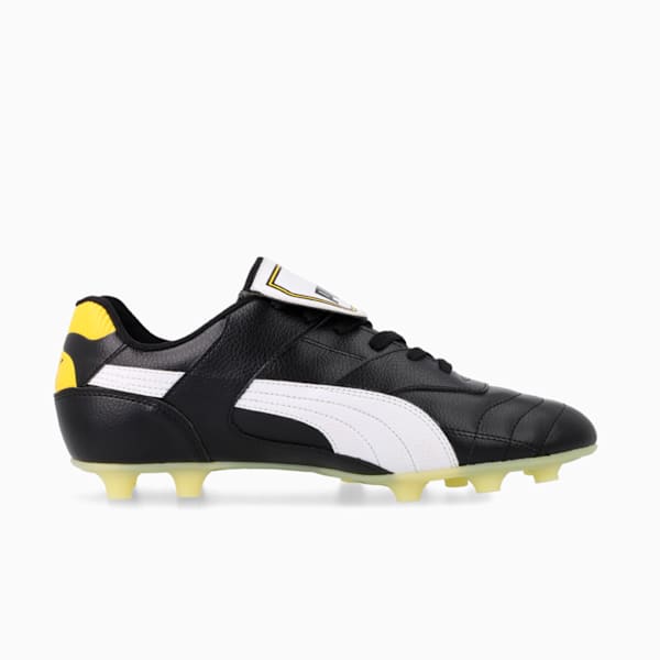Doctor Khumalo 16V Boot, PUMA Black-PUMA White, large-ZAF
