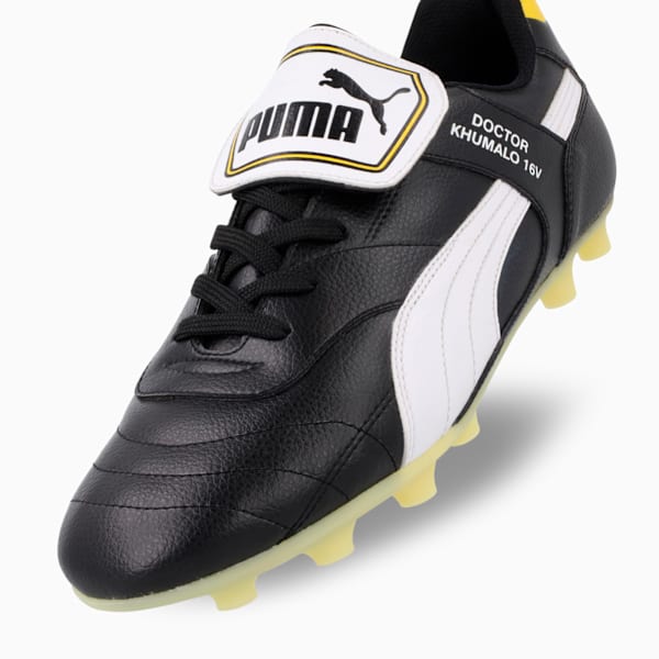 Doctor Khumalo 16V Boot, PUMA Black-PUMA White, large-ZAF