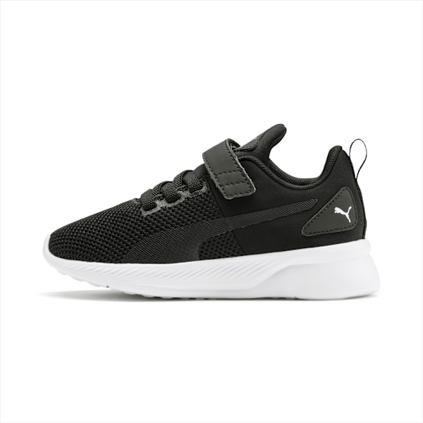Tenis Flyer Runner para Bebé, Puma Black-Puma White, large-MEX