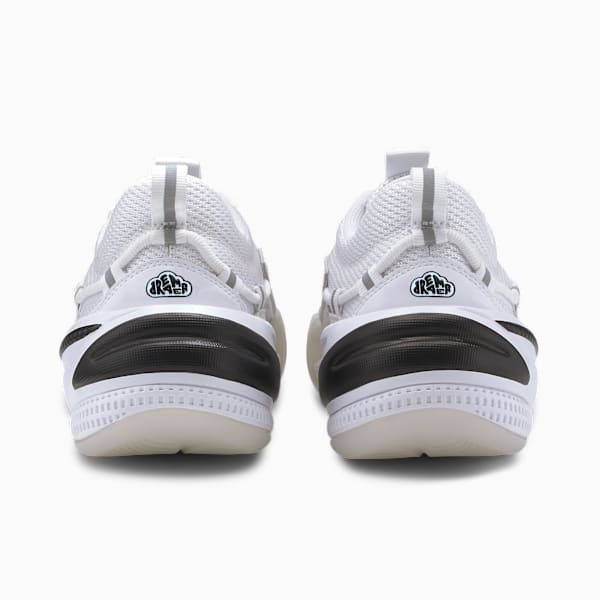RS-DREAMER Basketball Shoes, Puma White-Puma Black, large-ZAF