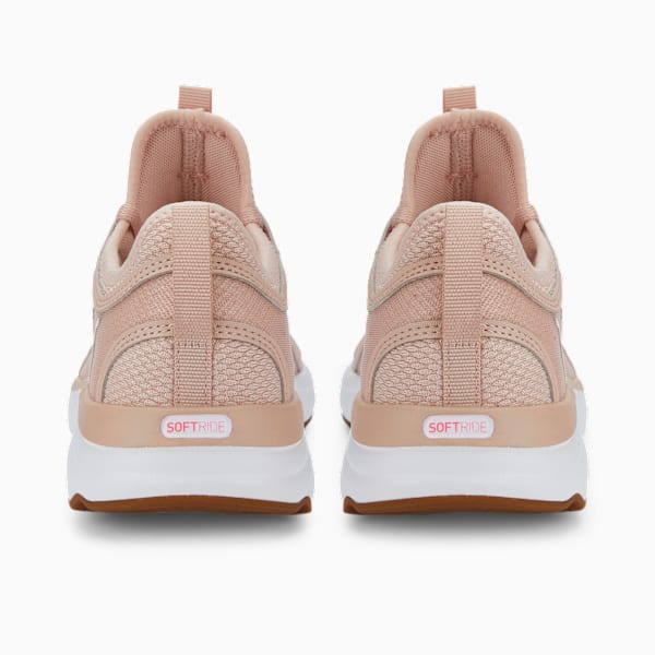Zapatillas de running para mujer Softride Sophia, Rose Quartz-Puma White, large-ARG