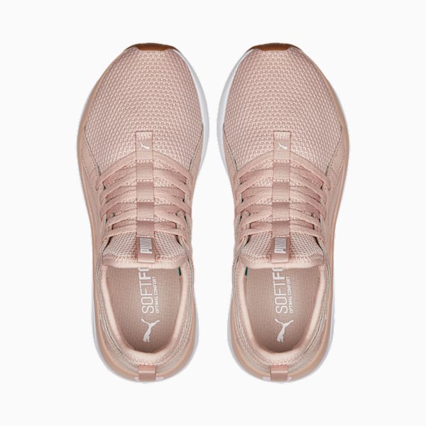 Zapatillas de running para mujer Softride Sophia, Rose Quartz-Puma White, large-ARG