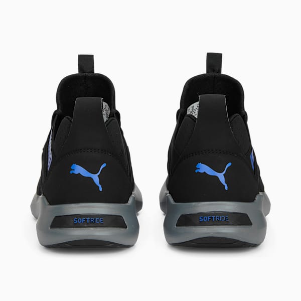 Tenis para correr para hombre Softride Enzo NXT, PUMA Black-Royal Sapphire, large-MEX