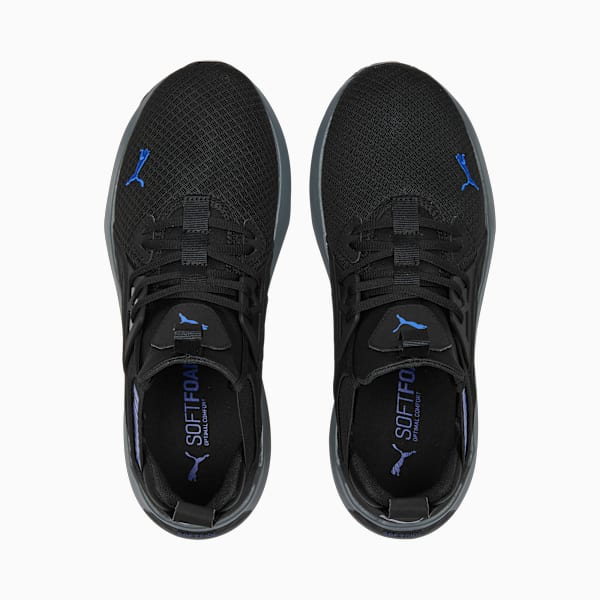Tenis para correr para hombre Softride Enzo NXT, PUMA Black-Royal Sapphire, large-MEX