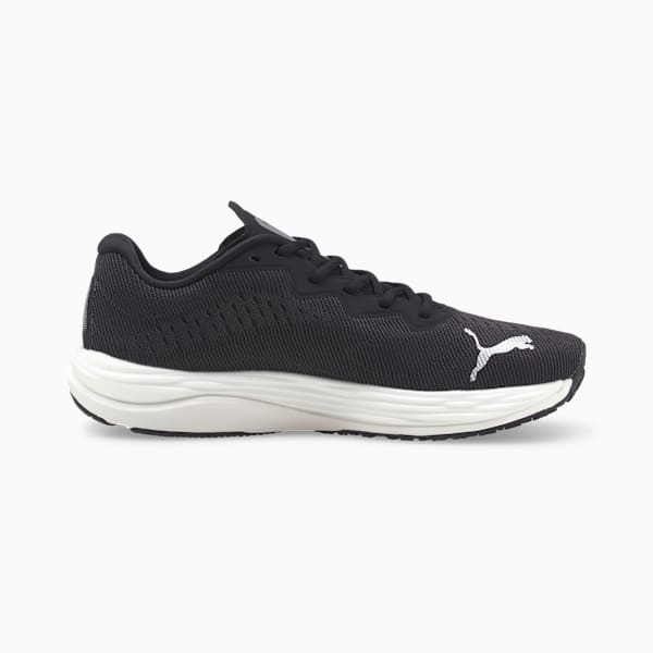 Zapatillas Velocity Nitro 2 de running, Puma Black-Puma White, large-ARG