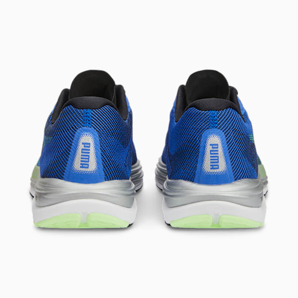 Zapatillas Velocity Nitro 2 de running, Royal Sapphire-Fizzy Lime, large-ARG