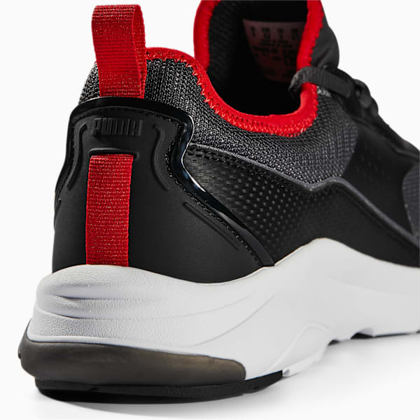 Zapatillas Ferrari Electron E, Asphalt-Puma Black, large-ARG