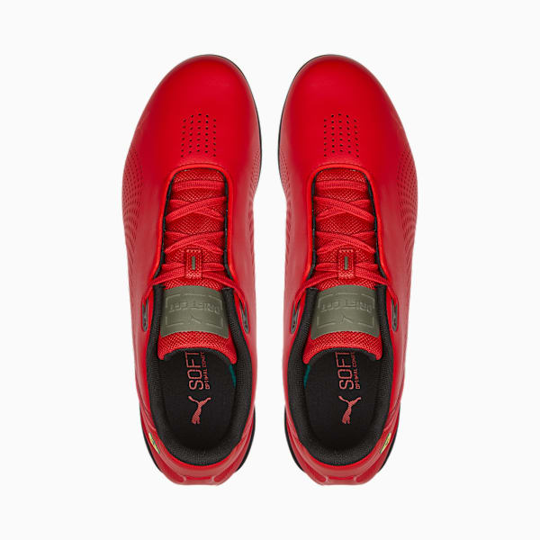 Scuderia Ferrari Drift Cat Decima Motorsport Shoes, Rosso Corsa-Puma Black, large-ZAF