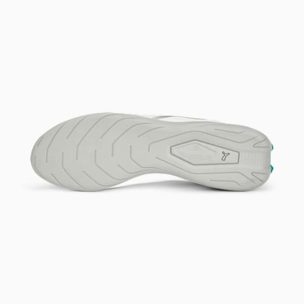 Mercedes-AMG Petronas Formula 1® Drift Cat Decima Motorsport Shoes, PUMA White-Spectra Green-Mercedes Team Silver, large-ZAF