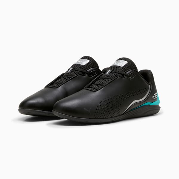 Mercedes-AMG Petronas Formula 1® Drift Cat Decima Motorsport Shoes, PUMA Black-Flat Dark Gray, large-ZAF