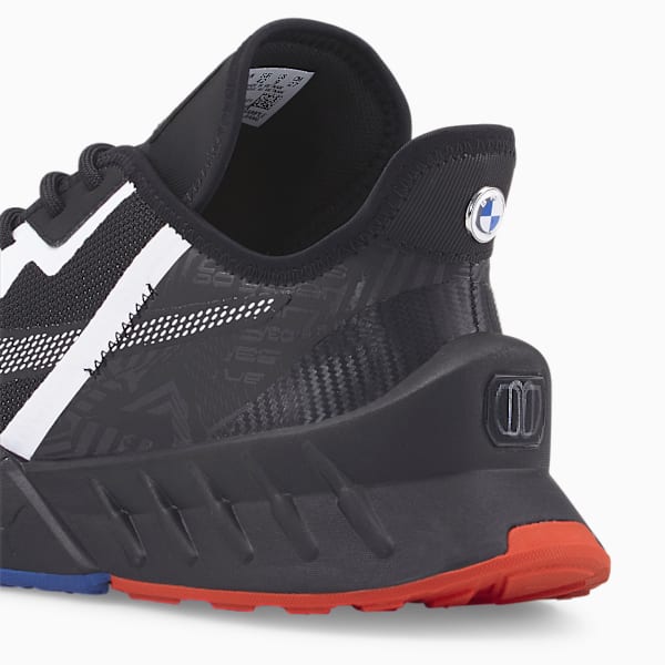 Zapatillas BMW M Motorsport Maco, Puma Black-Puma Black-Puma White, large-ARG