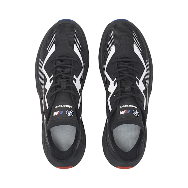 Zapatillas BMW M Motorsport Maco, Puma Black-Puma Black-Puma White, large-ARG