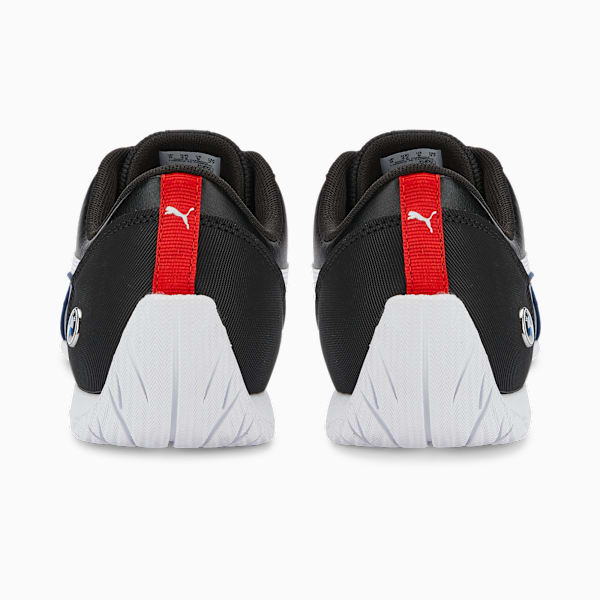 BMW M Motorsport Neo Cat Motorsport Shoes, Puma Black-Puma White, large-ZAF