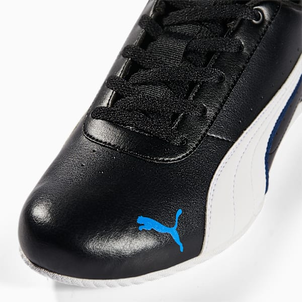 BMW M Motorsport Neo Cat Motorsport Shoes, Puma Black-Puma White, large-ZAF