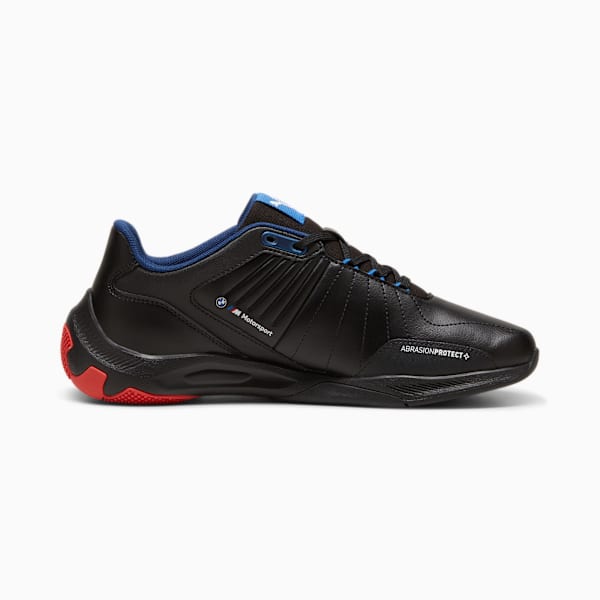 BMW M Motorsport RDG Cat 2.0 Sneakers, PUMA Black-Pop Red, large-ZAF