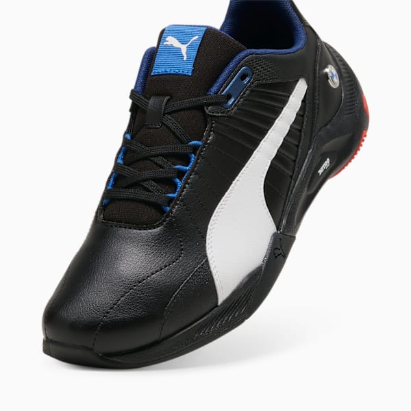 BMW M Motorsport RDG Cat 2.0 Sneakers, PUMA Black-Pop Red, large-ZAF