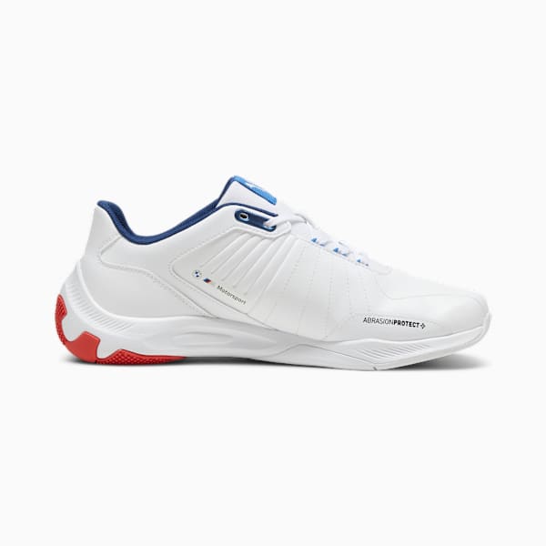 BMW M Motorsport RDG Cat 2.0 Sneakers, PUMA White-Pop Red, large-ZAF