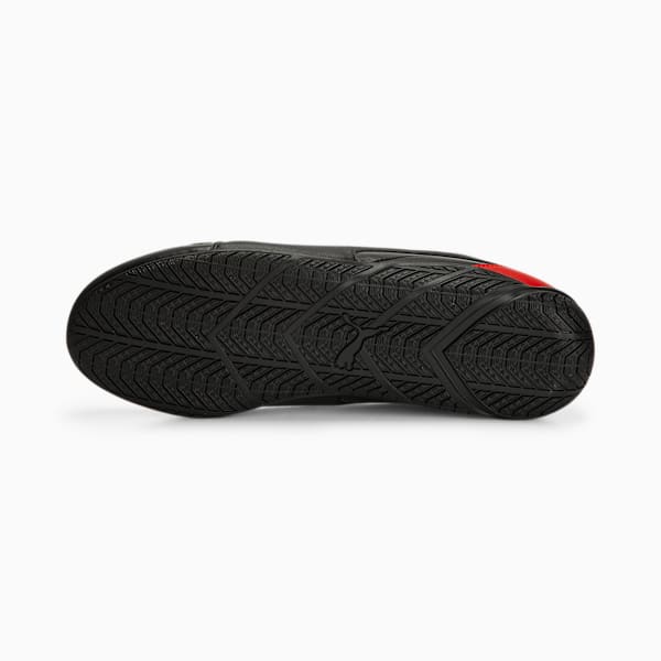 BMW M Motorsport RDG Cat Balle Sneakers Women, PUMA Black-Pop Red, large-ZAF