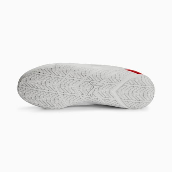 BMW M Motorsport RDG Cat Balle Sneakers Women, PUMA White-Pop Red, large-ZAF