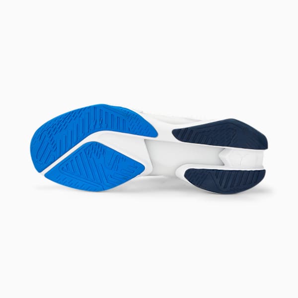 BMW M Motorsport LGND Renegade Motorsport Shoes, PUMA White-Cool Cobalt-Pop Red, large-MEX