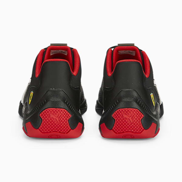 Zapatillas Scuderia Ferrari Kart Cat RL NITRO, PUMA Black-PUMA White-Rosso Corsa, large-ARG