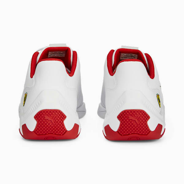 Zapatillas Scuderia Ferrari Kart Cat RL NITRO, PUMA White-PUMA White-Rosso Corsa, large-ARG